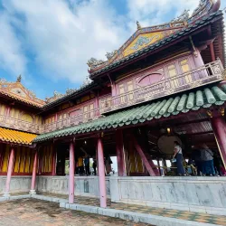 Imperial City (Citadel) - Hue