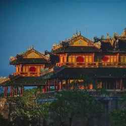 Imperial City (Citadel) - Hue