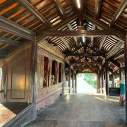 Thanh Toan Bridge - Hue