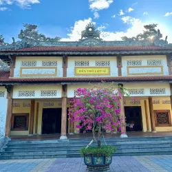 Thanh Toan Bridge - Hue