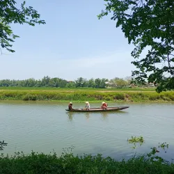 Thanh Toan Bridge - Hue