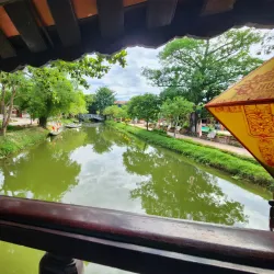 Thanh Toan Bridge - Hue