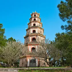 Thien Mu Pagoda - Hue