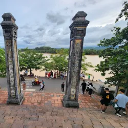 Thien Mu Pagoda - Hue