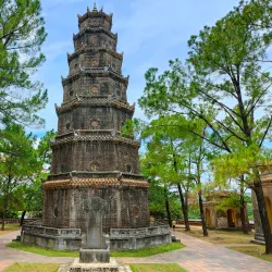 Thien Mu Pagoda - Hue