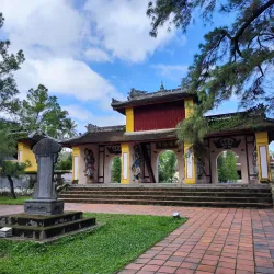 Thien Mu Pagoda - Hue