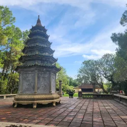 Thien Mu Pagoda - Hue