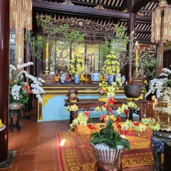 Thien Mu Pagoda - Hue