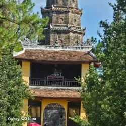 Thien Mu Pagoda - Hue