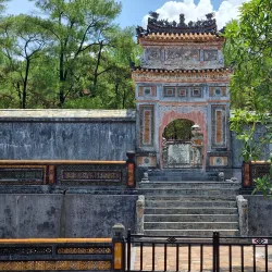 Tomb of Tu Duc - Hue