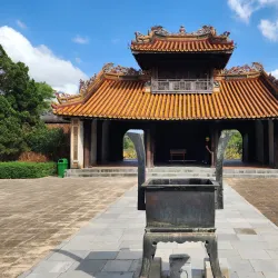 Tomb of Tu Duc - Hue