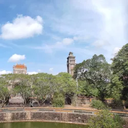 Tomb of Tu Duc - Hue