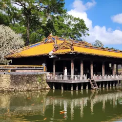 Tomb of Tu Duc - Hue