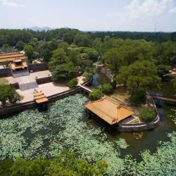 Tomb of Tu Duc - Hue