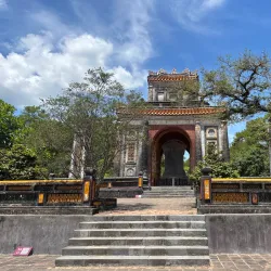 Tomb of Tu Duc - Hue