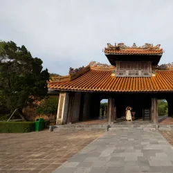 Tomb of Tu Duc - Hue