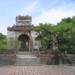 Tomb of Tu Duc - Hue