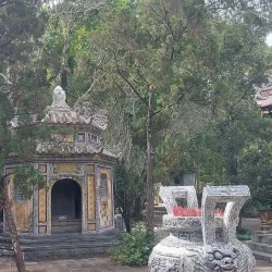 Tu Hieu Pagoda - Hue