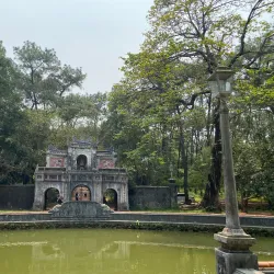 Tu Hieu Pagoda - Hue
