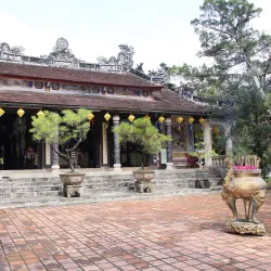 Tu Hieu Pagoda - Hue