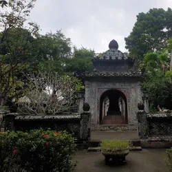 Tu Hieu Pagoda - Hue