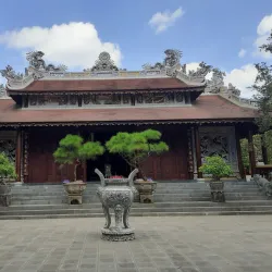 Tu Hieu Pagoda - Hue