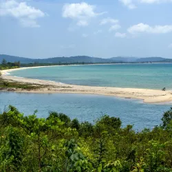Cua Can Beach - Kien Giang