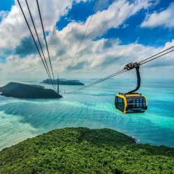 Hon Thom Island (Pineapple Island) - Kien Giang