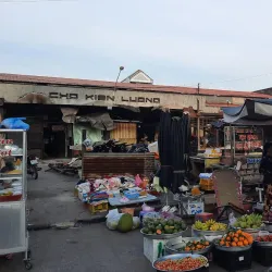 Kien Luong Market - Kien Giang