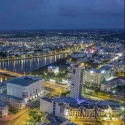 Rach Gia City - Kien Giang