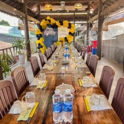 Bahnar Village - Kon Tum