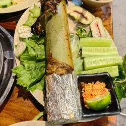 Bahnar Village - Kon Tum