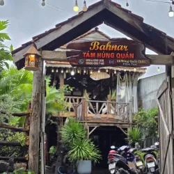 Bahnar Village - Kon Tum