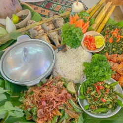 Bahnar Village - Kon Tum