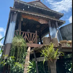 Bahnar Village - Kon Tum