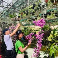 Chu Mom Ray National Park - Kon Tum