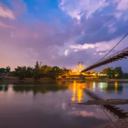 Dak Bla River - Kon Tum