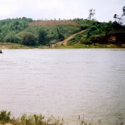 Dak Bla River - Kon Tum