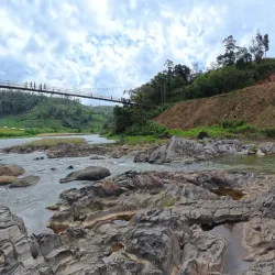 Dak Bla River - Kon Tum