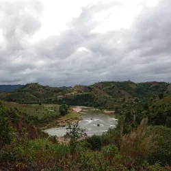 Dak Bla River - Kon Tum