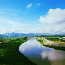 Dak Bla River - Kon Tum