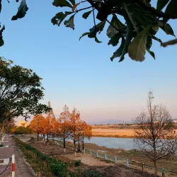 Dak Bla River - Kon Tum