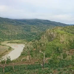 Dak Bla River - Kon Tum