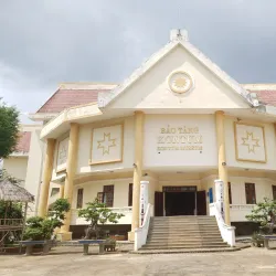 Kon Tum Museum - Kon Tum
