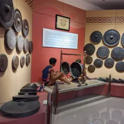Kon Tum Museum - Kon Tum