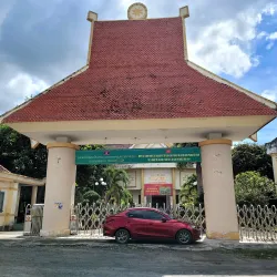 Kon Tum Museum - Kon Tum