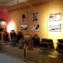 Kon Tum Museum - Kon Tum