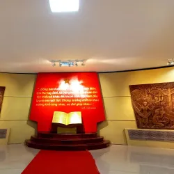 Kon Tum Museum - Kon Tum