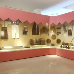 Kon Tum Museum - Kon Tum