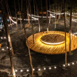 Kon Tum Night Market - Kon Tum